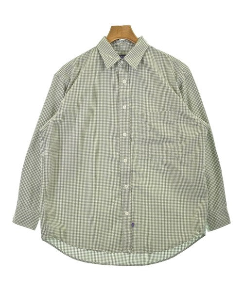 THE NORTH FACE PURPLE LABEL เสื้อลำลอง