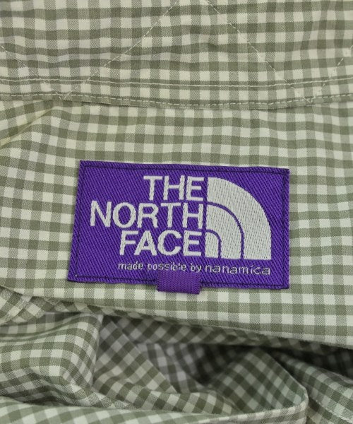 THE NORTH FACE PURPLE LABEL เสื้อลำลอง