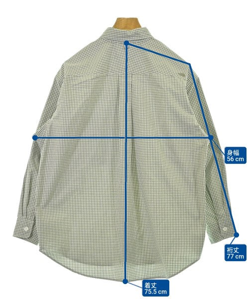 THE NORTH FACE PURPLE LABEL เสื้อลำลอง