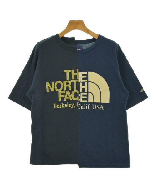 THE NORTH FACE PURPLE LABEL เสื้อยืด/เสื้อท็อปส์
