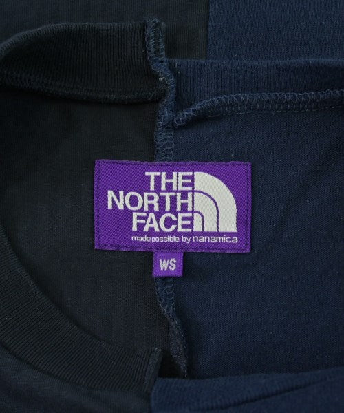 THE NORTH FACE PURPLE LABEL เสื้อยืด/เสื้อท็อปส์