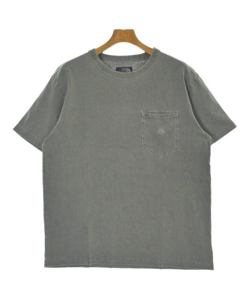 THE NORTH FACE PURPLE LABEL เสื้อยืด/เสื้อท็อปส์