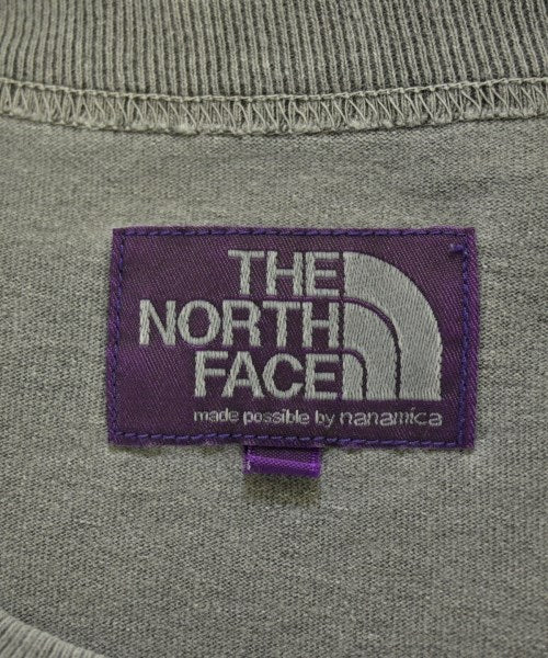 THE NORTH FACE PURPLE LABEL เสื้อยืด/เสื้อท็อปส์