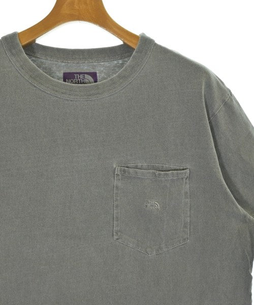 THE NORTH FACE PURPLE LABEL เสื้อยืด/เสื้อท็อปส์