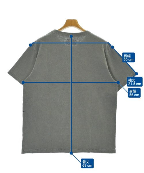 THE NORTH FACE PURPLE LABEL เสื้อยืด/เสื้อท็อปส์