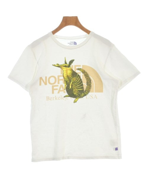 THE NORTH FACE PURPLE LABEL เสื้อยืด/เสื้อท็อปส์