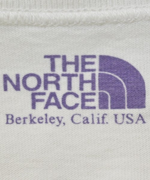 THE NORTH FACE PURPLE LABEL เสื้อยืด/เสื้อท็อปส์
