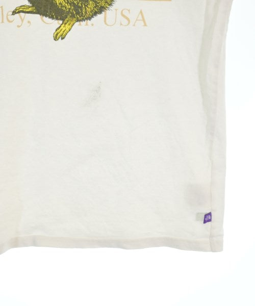 THE NORTH FACE PURPLE LABEL เสื้อยืด/เสื้อท็อปส์