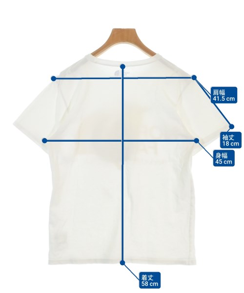 THE NORTH FACE PURPLE LABEL เสื้อยืด/เสื้อท็อปส์