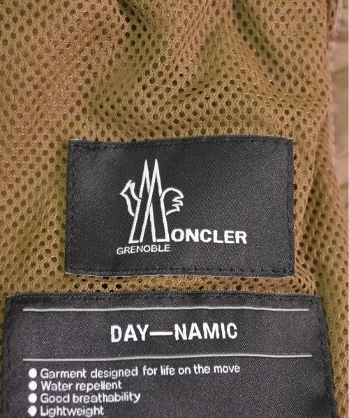 MONCLER GRENOBLE กางเกงมีกระเป๋าข้างกางเกง2-4 กระเป๋า