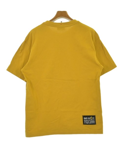 MONCLER GRENOBLE เสื้อยืด/เสื้อท็อปส์