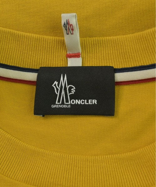 MONCLER GRENOBLE เสื้อยืด/เสื้อท็อปส์