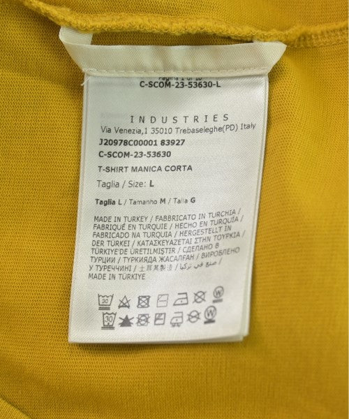 MONCLER GRENOBLE เสื้อยืด/เสื้อท็อปส์