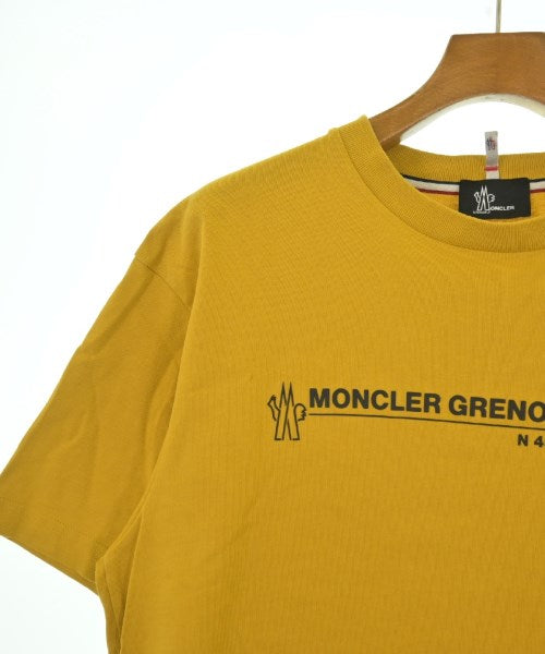 MONCLER GRENOBLE เสื้อยืด/เสื้อท็อปส์
