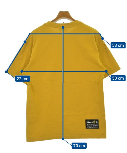 MONCLER GRENOBLE เสื้อยืด/เสื้อท็อปส์