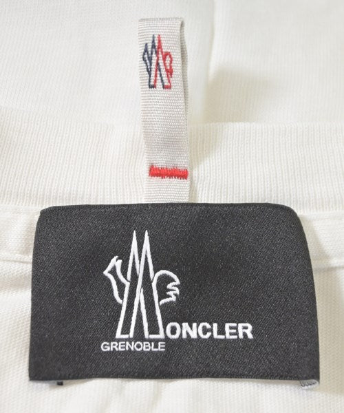 MONCLER GRENOBLE เสื้อยืด/เสื้อท็อปส์