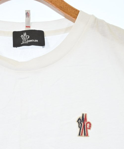 MONCLER GRENOBLE เสื้อยืด/เสื้อท็อปส์