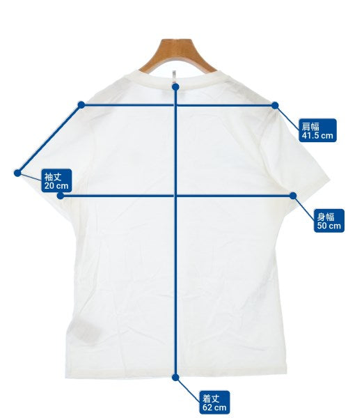 MONCLER GRENOBLE เสื้อยืด/เสื้อท็อปส์