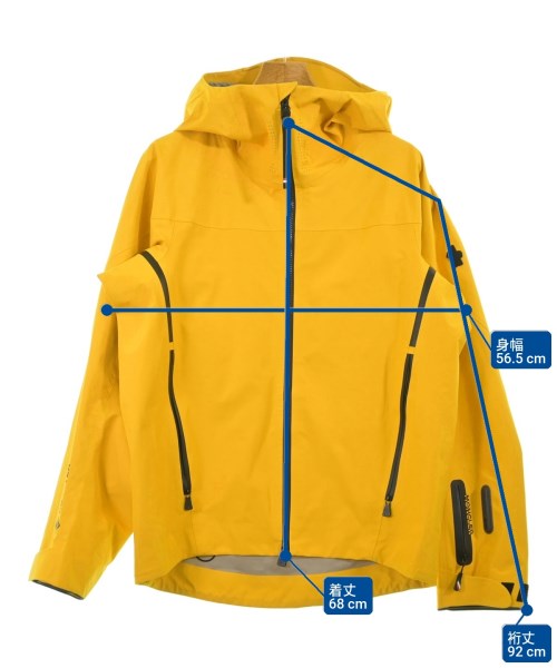 MONCLER GRENOBLE เสื้อพาร์กาภูเขา
