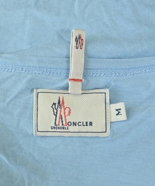 MONCLER GRENOBLE เสื้อยืด/เสื้อท็อปส์