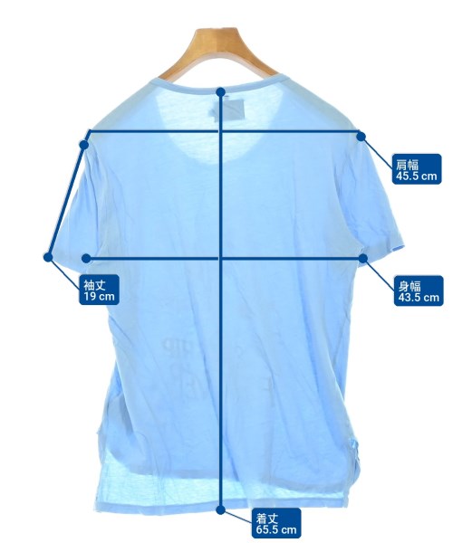 MONCLER GRENOBLE เสื้อยืด/เสื้อท็อปส์