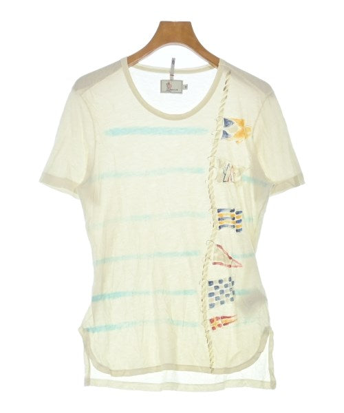 MONCLER GRENOBLE เสื้อยืด/เสื้อท็อปส์