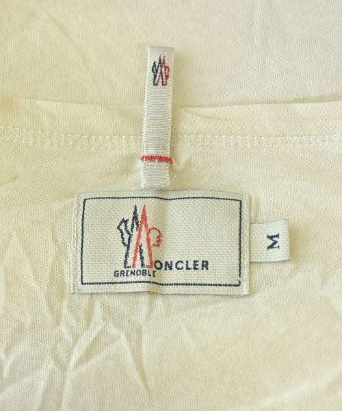 MONCLER GRENOBLE เสื้อยืด/เสื้อท็อปส์