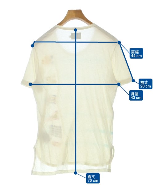 MONCLER GRENOBLE เสื้อยืด/เสื้อท็อปส์