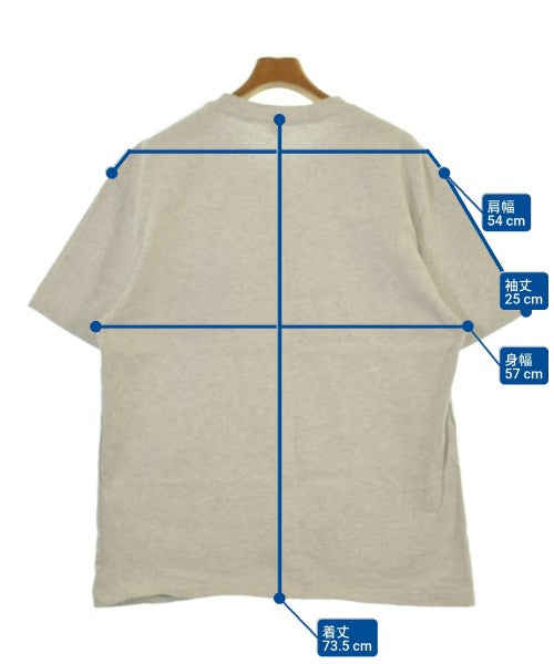 Suicoke เสื้อยืด/เสื้อท็อปส์