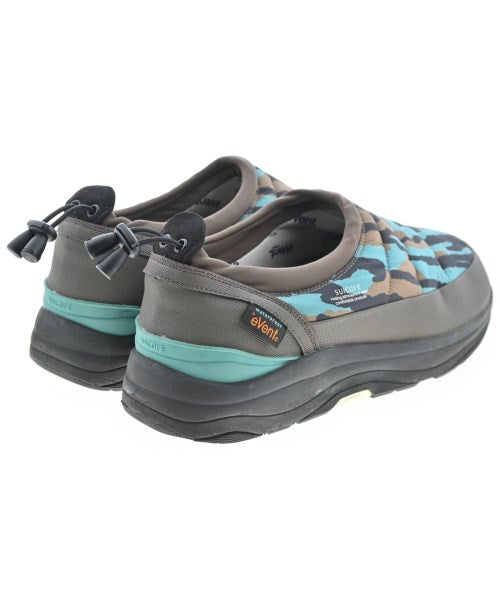 Suicoke รองเท้าผ้าใบ