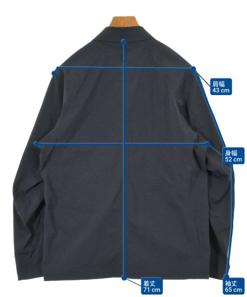 ARC'TERYX VEILANCE เบลเซอร์/แจ็คเก็ตสูท