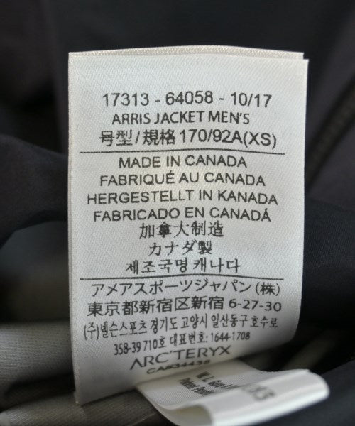ARC'TERYX VEILANCE เสื้อพาร์กาภูเขา