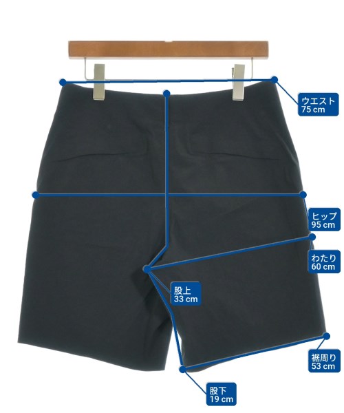 ARC'TERYX VEILANCE กางเกงขาสั้น