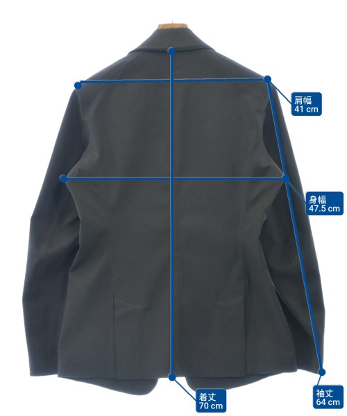 ARC'TERYX VEILANCE แจ็คเก็ตลำลอง