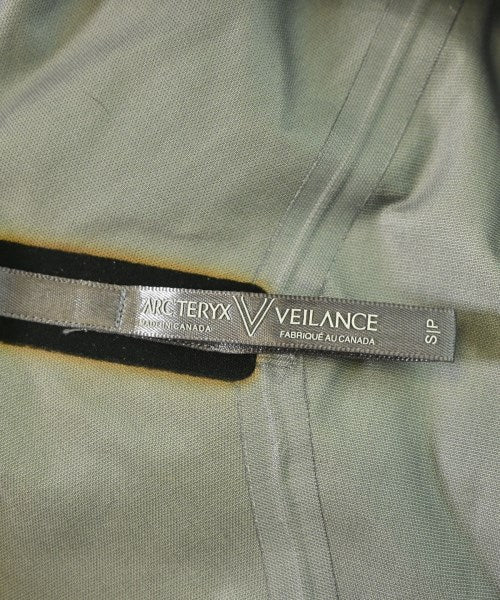 ARC'TERYX VEILANCE เสื้อพาร์กาภูเขา