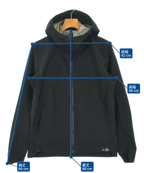 ARC'TERYX VEILANCE เสื้อพาร์กาภูเขา