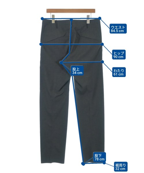 ARC'TERYX VEILANCE กางเกงขายาว