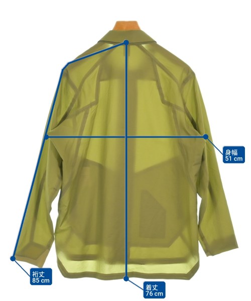 ARC'TERYX VEILANCE แจ็คเก็ตเบลาส์ อื่น