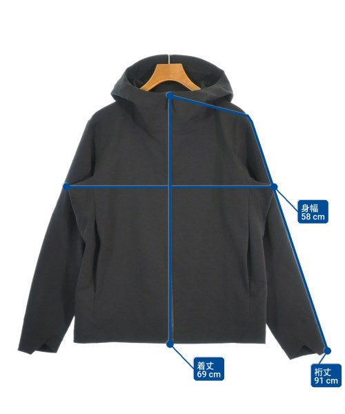 ARC'TERYX VEILANCE เสื้อพาร์กาภูเขา