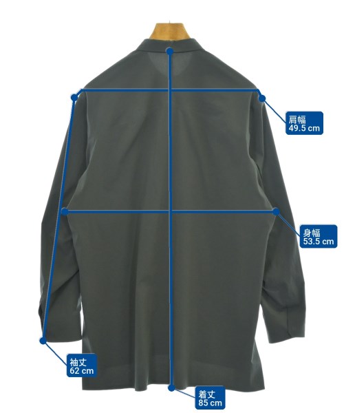 ARC'TERYX VEILANCE เสื้อลำลอง