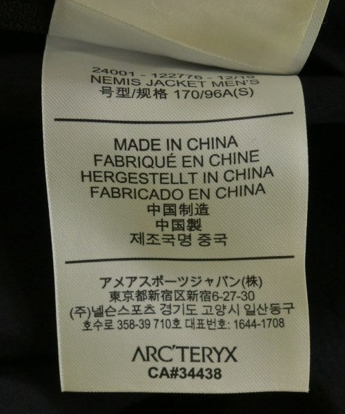 ARC'TERYX VEILANCE แจ็คเก็ตเบลาส์ อื่น
