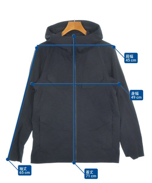 ARC'TERYX VEILANCE เสื้อพาร์กาภูเขา