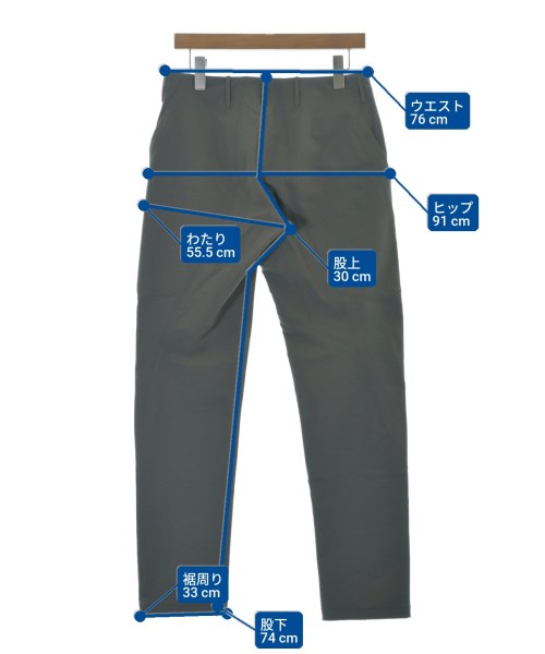 ARC'TERYX VEILANCE กางเกง อื่น