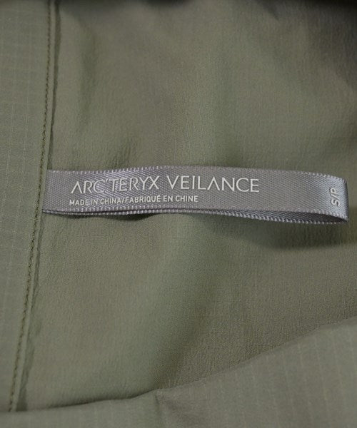 ARC'TERYX VEILANCE เสื้อโค้ท อื่น
