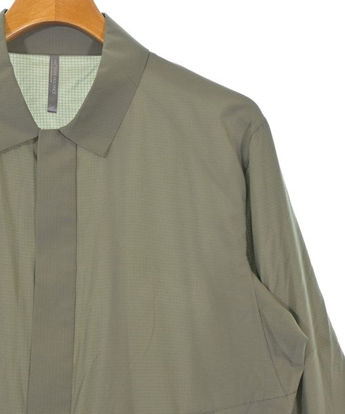 ARC'TERYX VEILANCE เสื้อโค้ท อื่น