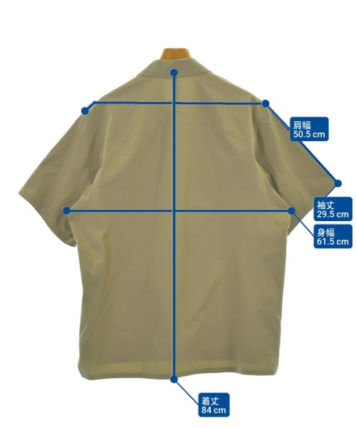 ARC'TERYX VEILANCE เสื้อลำลอง