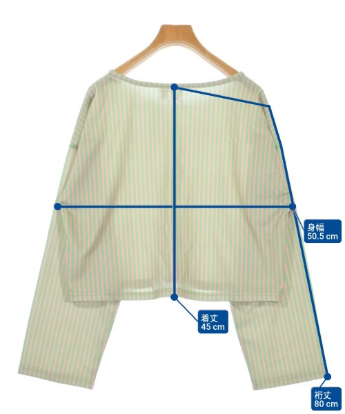 ROXY เสื้อยืด/เสื้อท็อปส์