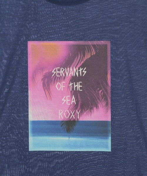 ROXY เสื้อยืด/เสื้อท็อปส์