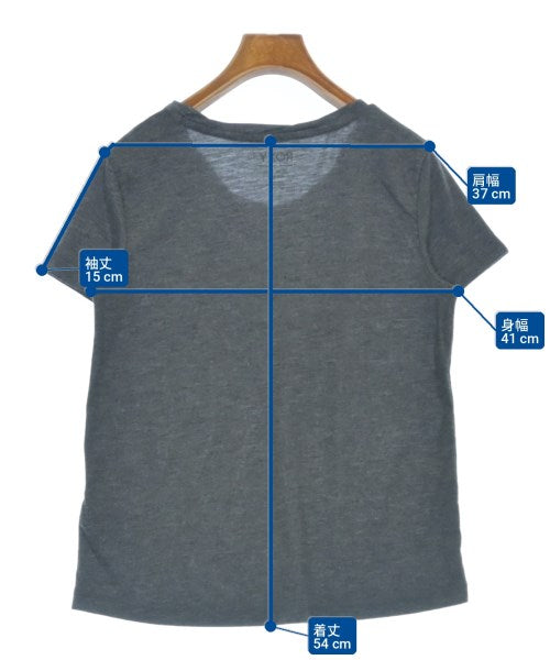 ROXY เสื้อยืด/เสื้อท็อปส์