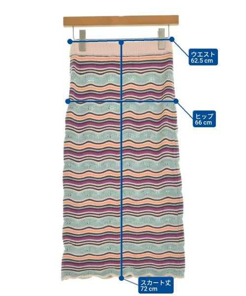 ROXY กระโปรงยาว/แม็กซี่ยาว